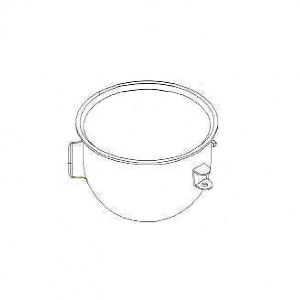 Bowl / Tub - Fama Industrie - PM130 - Fama industrie
