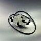 Evaporator Fan Motor - Forcar - RC1555 - Forcar Spare Parts