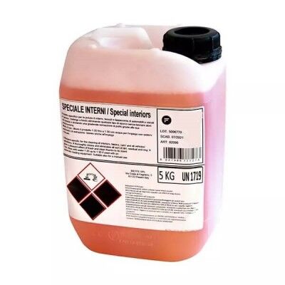 Upholstery cleaner SPECIAL INTERIOR - 5kg