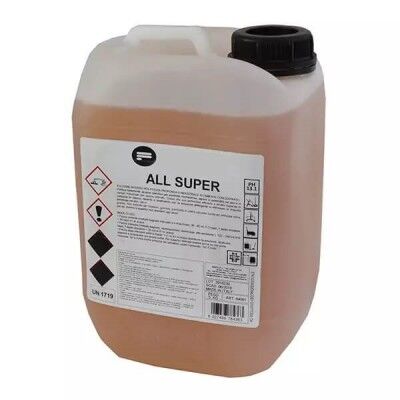 Detergente specifico per pavimenti "ALL SUPER" - 5 KG