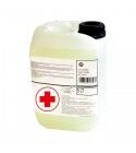 Biocide disinfectant for steam spraying, canister 5 LT
