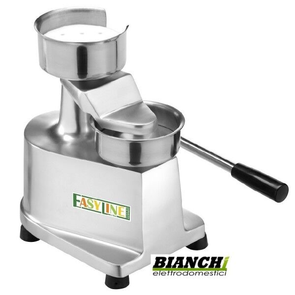 Fimar HF/130 manual hamburger machine diameter130 - Easy line By Fimar