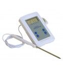 Termometro professionale elettronico per alimenti in cottura e surgelati da -35°C  a +300 °C. 161600