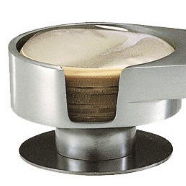 Paper for Presshamburger / Hamburgatrice Ø 130. Cod. CAHF/130 - Easy line By Fimar