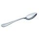 Tea and Coffee Spoons - "Vienna" collection - Box of 12 pieces. 310103 - Square