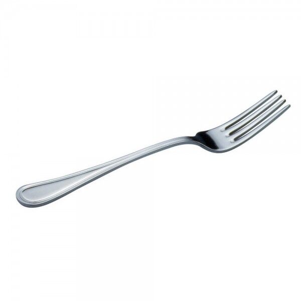 Fruit fork - "Vienna" collection - Box of 12 pieces. 310122 - Square