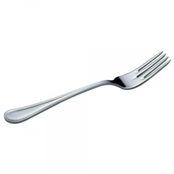 Fish fork - "Vienna" collection - Box of 12 pieces. 310123 - Square