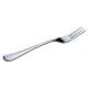 Cake fork - "Vienna" collection - Box of 12 pieces. 310124 - Square