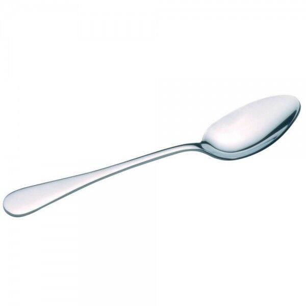 Table spoon - "Rome" collection - Box of 12 pieces. 310201 - Square