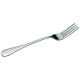 Table fork - "Roma" collection - Box of 12 pieces. 310221 - Square