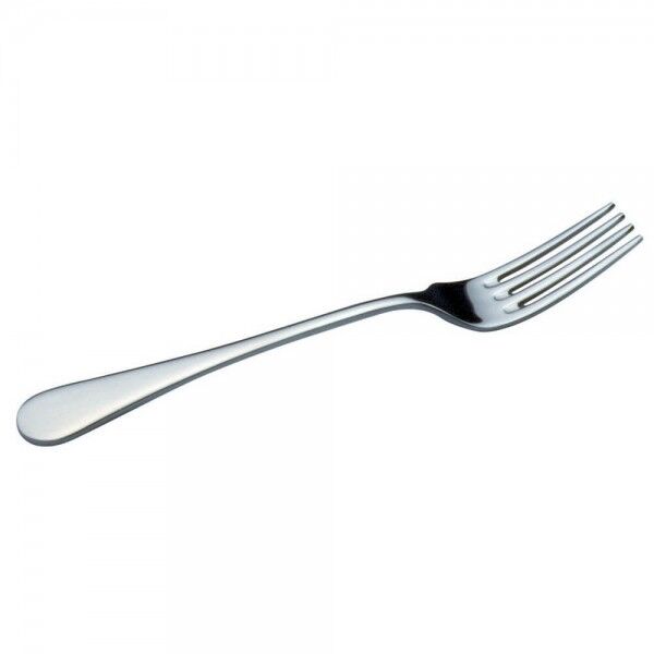 Fruit Fork - "Rome" collection - Box of 12 pieces. 310222 - Square
