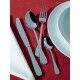 Cake fork - "Roma" collection - Box of 12 pieces. 310224 - Square