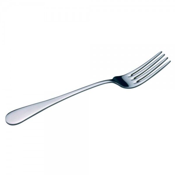 Legume fork - "Rome" collection - Single cutlery. 310252 - Square