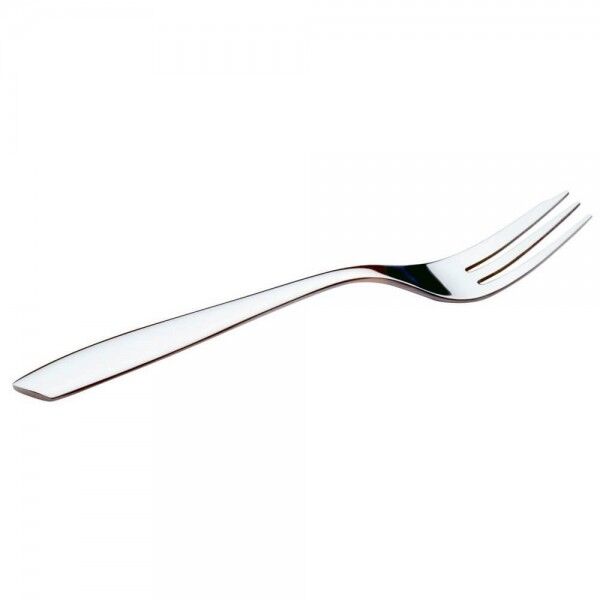 Cake fork - "Copenhagen" collection - Box of 12 pieces. 310324 - Square