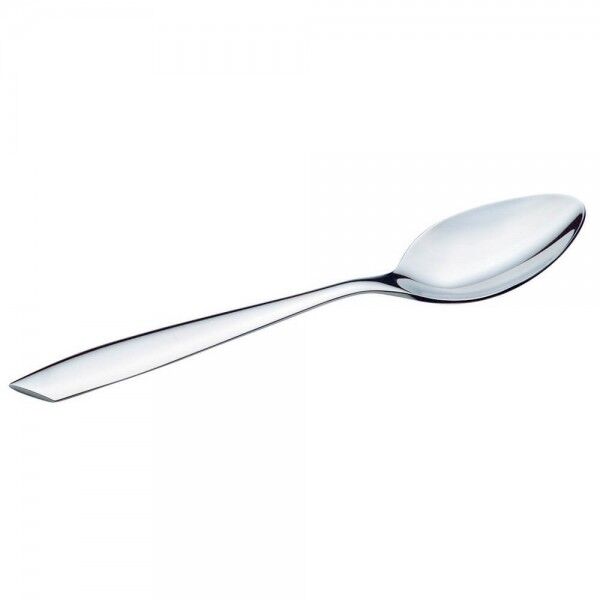 Legume spoon - "Copenhagen" collection - Single flatware. 310351 - Square
