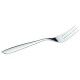Legume fork - "Copenhagen" collection - Single cutlery. 310352 - Square