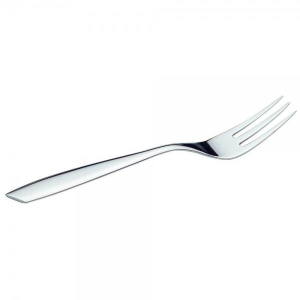 Legume fork - "Copenhagen" collection - Single cutlery. 310352 - Square