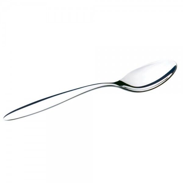 Teaspoon - "Barcelona" collection - Box of 12 pieces. 310403 - Square