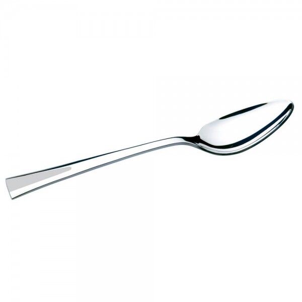 Table spoon - "Prague" collection - Box of 12 pieces. 310501 - Square