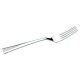 Table Fork - "Prague" collection - Box of 12 pieces. 310521 - Square