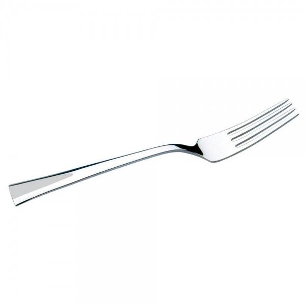 Table Fork - "Prague" collection - Box of 12 pieces. 310521 - Square