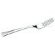 Fruit Fork - "Prague" collection - Box of 12 pieces. 310522 - Square