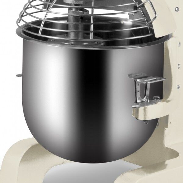 Bowl for planetary mixer model PA10 - PAT10. PAMX004 - Fama industries