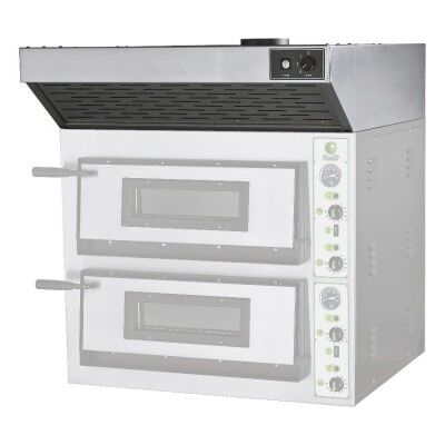 Extractor hood for ovens fimar serie FME4. active carbon filter optional - Fimar