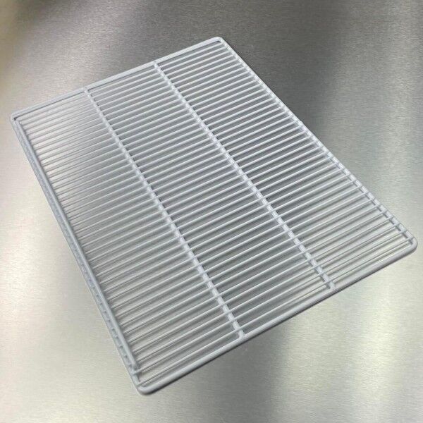Plastic-coated grid for refrigerated cabinets. GRP930 - Forcar Refrigerated