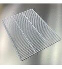 Plastic-coated grid for refrigerated cabinets. GRP930