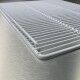 Plastic-coated grid for refrigerated cabinets. GRP930 - Forcar Refrigerated