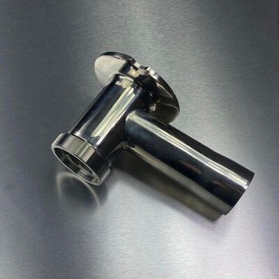 Spout - Sleeve Stainless-steel CE SL3981 - Fimar