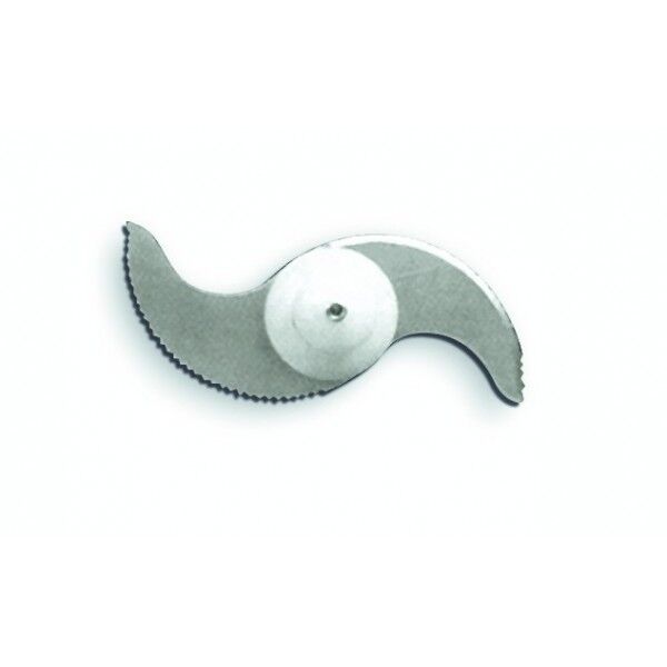 Serrated blade with hub for Fama cutter L6VV series - Fama industries