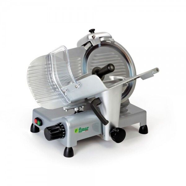 Affettatrice a gravita serie ECO Fimar con lama da 30 cm. ECO300L - Fimar