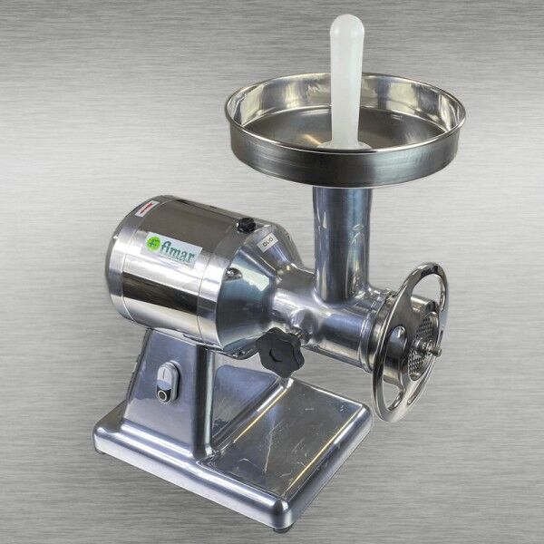 SECOND CHOICE: Professional Meat Grinder Fimar 22SN Three-Phase Inox - Fimar