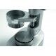 SECONDA SCELTA: Hamburgatrice manuale Fama FHA500 diametro 100-130 - Fama industrie