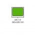 Stampo con 1 impronta 265x320 mm GN1/2 per termosigillatrice semi-automatica Fimar TS400. ACSTTS4001