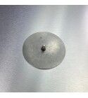 DISCO SUPERIORE D.130 mm con VITE - Fama - FHA142