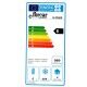 Forcar EF600 555L Static Professional Upright Freezer - Forcar Refrigerated
