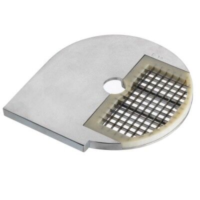 Dicing disc with a width of 10x10 mm. D10x10 for Vegetable Cutter