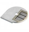 Dicing disc with a width of 10x10 mm. D10x10 for Vegetable Cutter