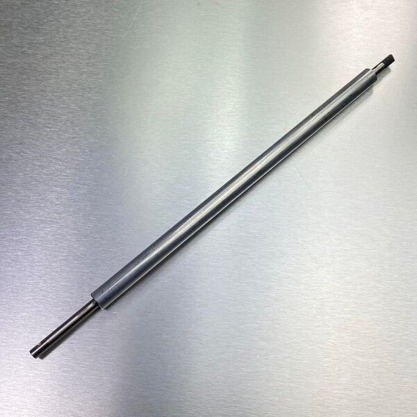 STAINLESS-ALLUM SPINDLE. L.400mm FAMA, F2933 - Fama industries