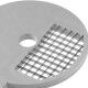 Dicing disc with width 12x12 mm. D12x12 for Vegetable Cutter - Fimar