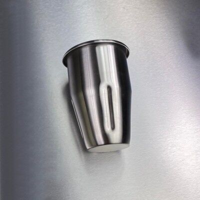 Inox tumbler for DMB Fimar, CO6108 - Easy line By Fimar