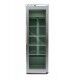Forcar professional freezer with glass door EFV400GSS 300 lt ventilated - Forcar Refrigerated