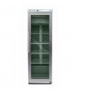 Congelatore professionale Forcar con porta vetro EFV400GSS 300 lt ventilato - Forcar Refrigerati