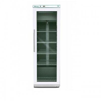 Frigorifero professionale ventilato Forcar ERV600G con porta vetro