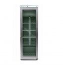 Forcar ERV600GSS professional glazed refrigerator with glass door