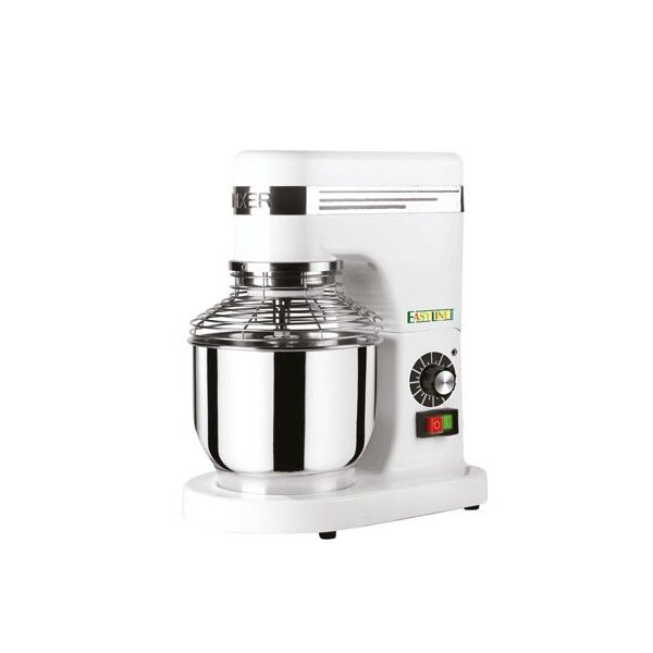 Professional Planetary Kneading Machine Fimar Easy Line BH5 - Easy line By Fimar