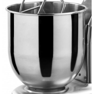 Cod. V5VA - additional bowl 5 Liters for planetary mixer BH5 - Easy line By Fimar